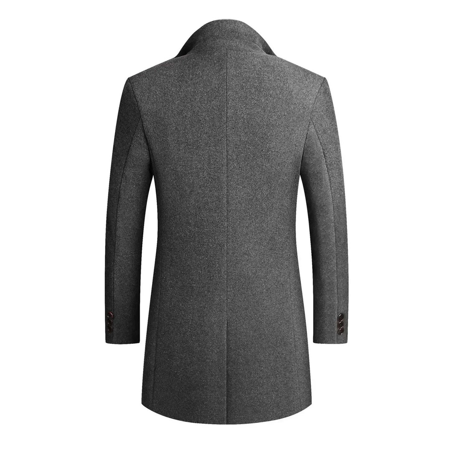Henry | Men's Slim-Fit Dress Coat
