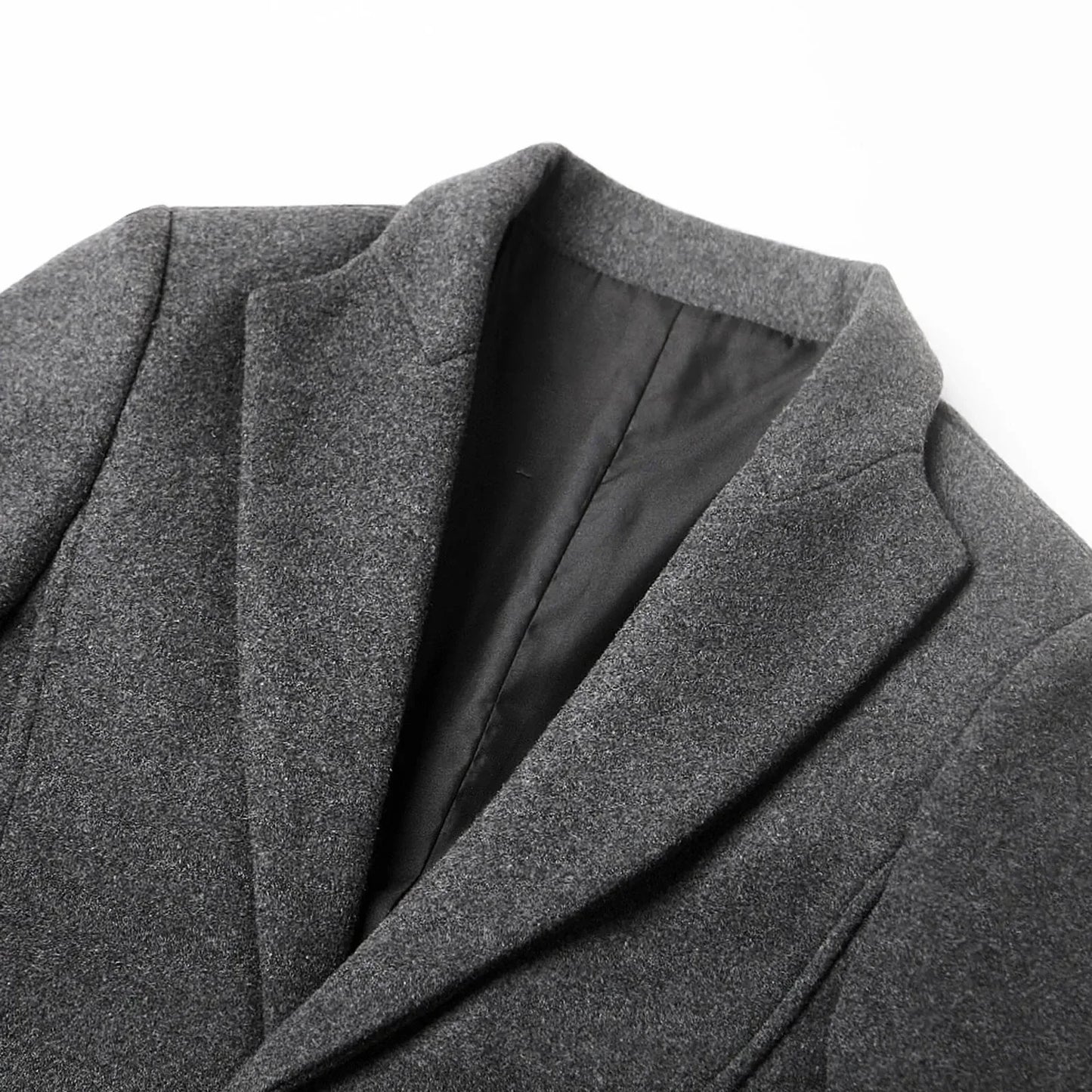 Henry | Men's Slim-Fit Dress Coat