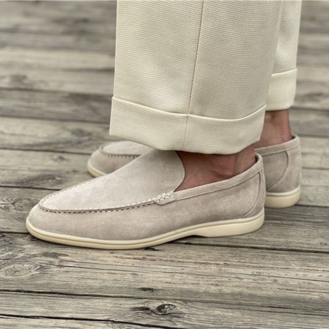 Ruben | Men's Slip-On Casual Loafers