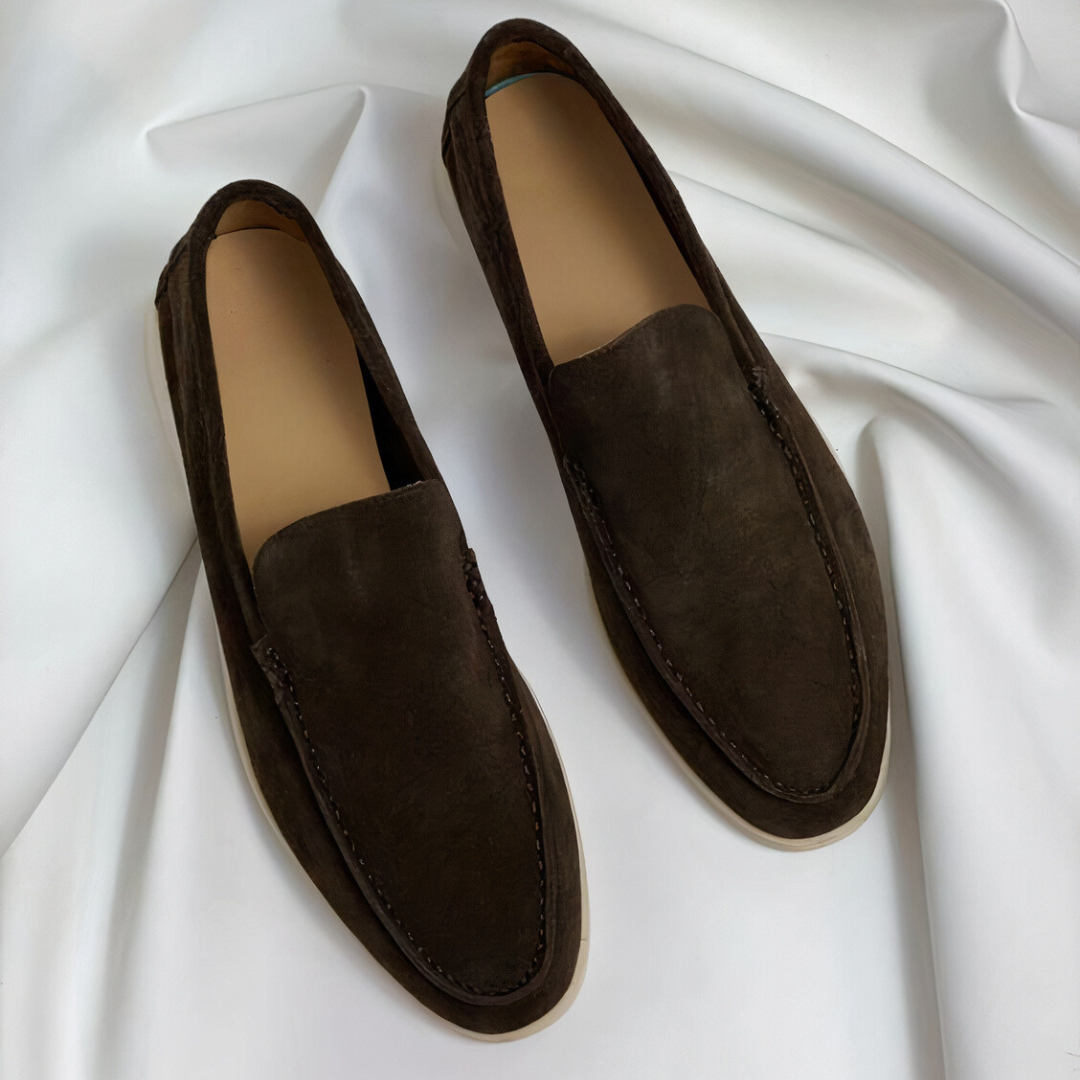Jed | Men's Slip-On Casual Loafers