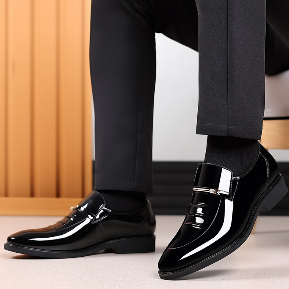 Reuben | Men's Slip-On Dress Loafers
