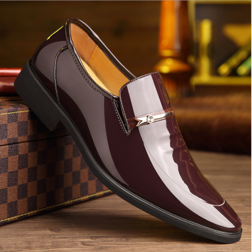 Reuben | Men's Slip-On Dress Loafers