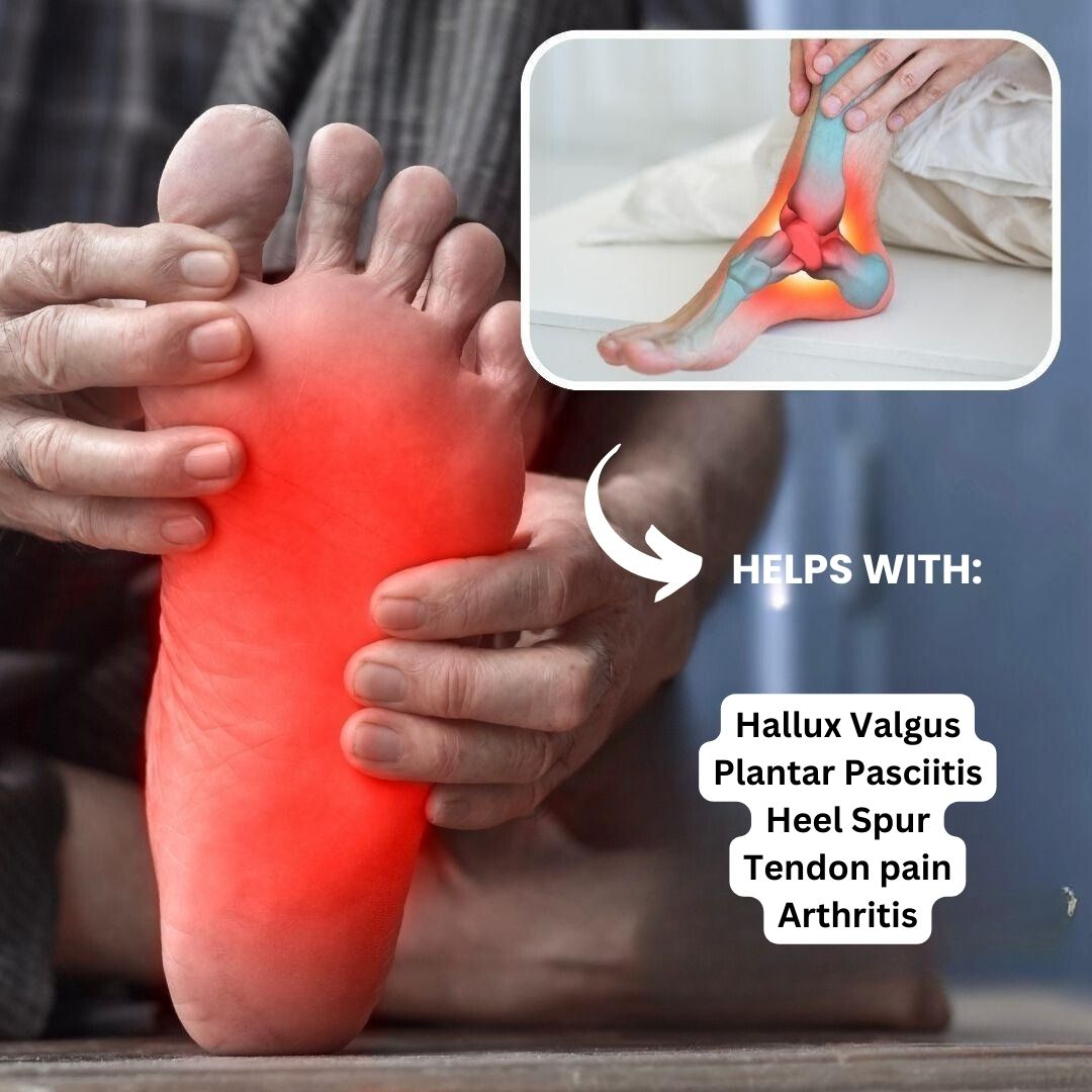 Healthy & non-slip orthopaedic shoes (2025)
