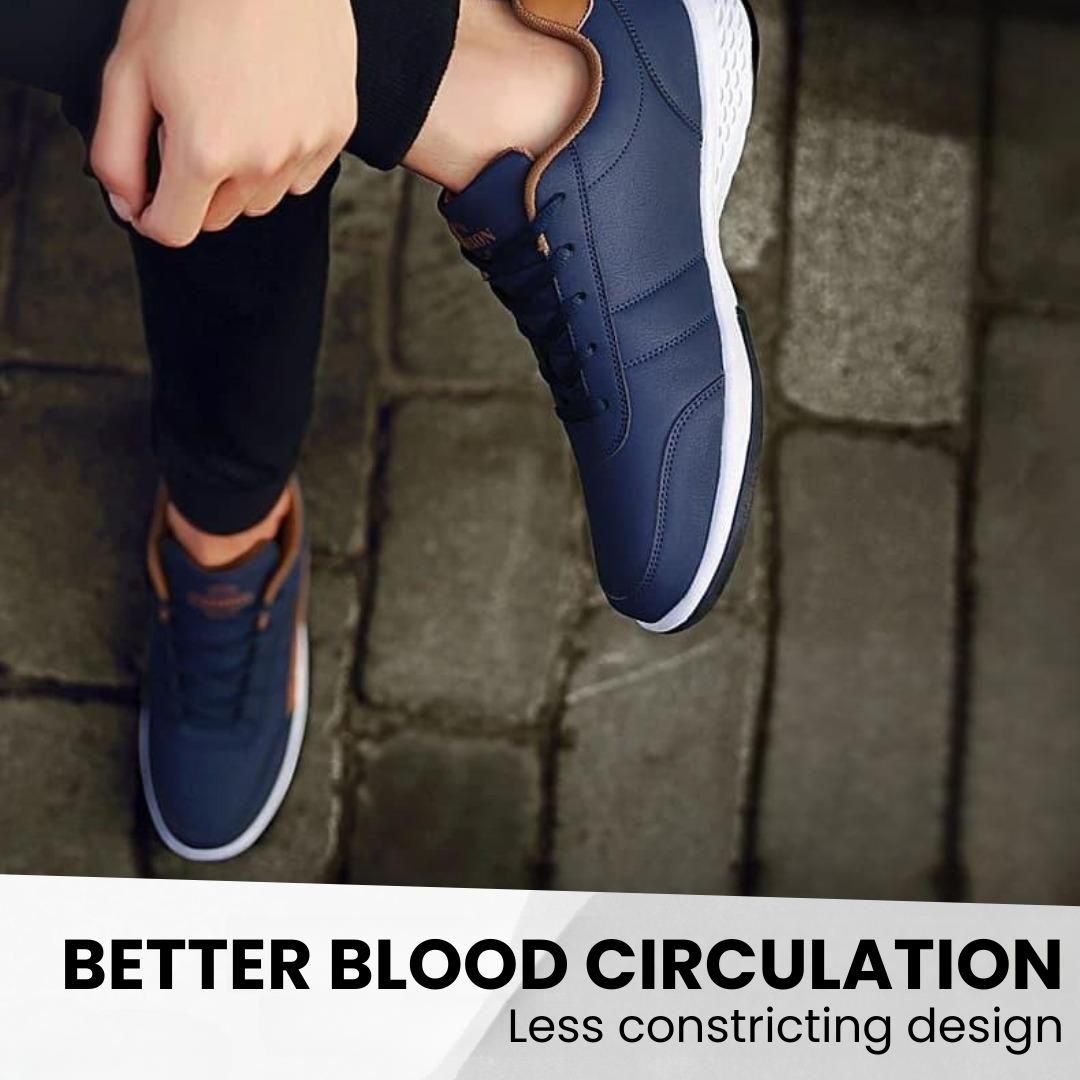 Healthy & non-slip orthopaedic shoes (2025)