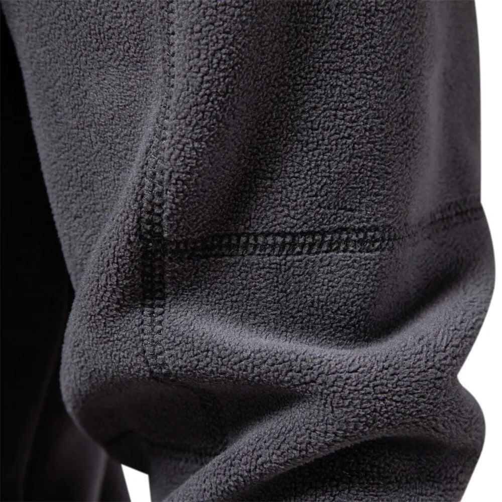 Mathew | Men's Half-Zip Long Sleeve Pullover Sweater