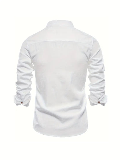 Levi | Stylish Shirt with Buttons