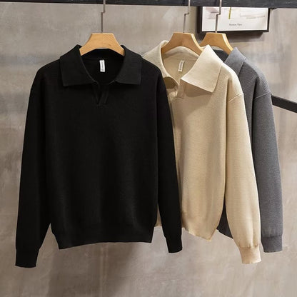 Justice | Men's Polo Sweater