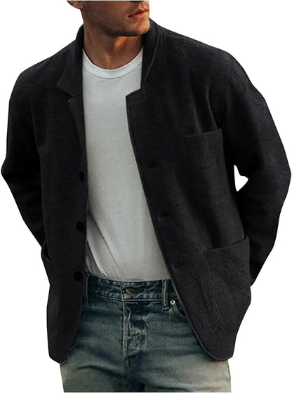 John | Elegant Blazer for Men with Pockets