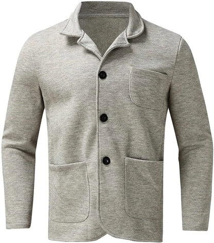 John | Elegant Blazer for Men with Pockets