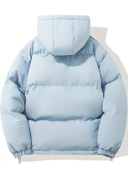 Jonas | Classic Design Warm Hooded Jacket