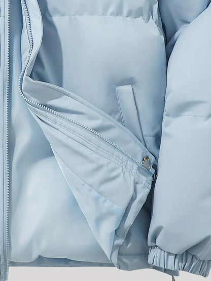 Jonas | Classic Design Warm Hooded Jacket