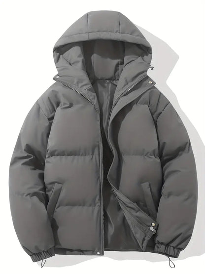 Jonas | Classic Design Warm Hooded Jacket