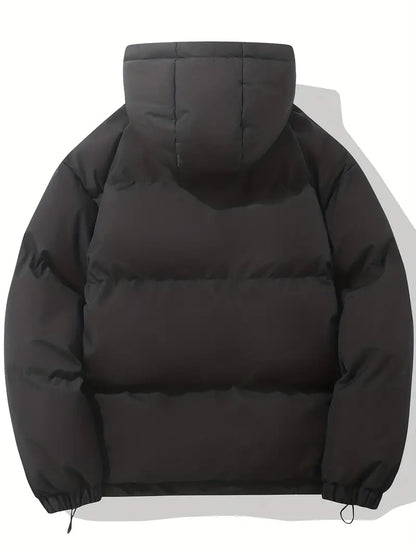 Jonas | Classic Design Warm Hooded Jacket