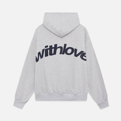 Hoodie - Soft Blend Hooded Modern Cut And Warm Hold