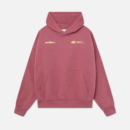 Hoodie - Soft Blend Hooded Modern Cut And Warm Hold