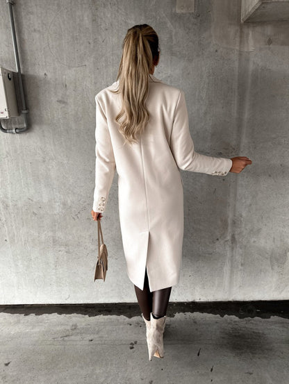 Martina | Elegant Winter Jacket with Style and Warmth