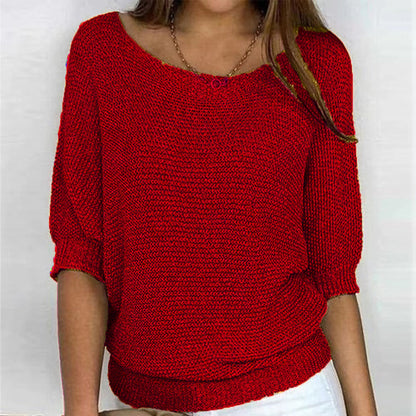 Leslie | Soft Comfort Sweater for Women