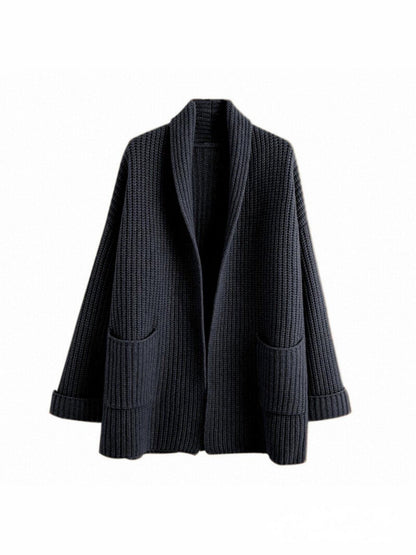 Natalie | Women's Oversized Cardigan