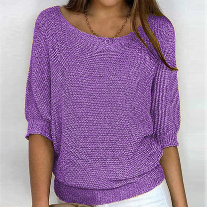 Leslie | Soft Comfort Sweater for Women