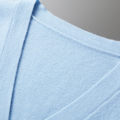 Nicholas | Men's V-Neck Cardigan