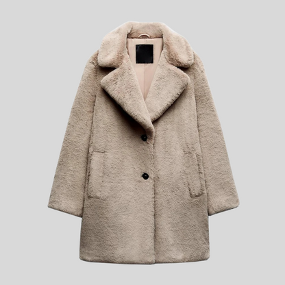 April | Women's Oversized Coat