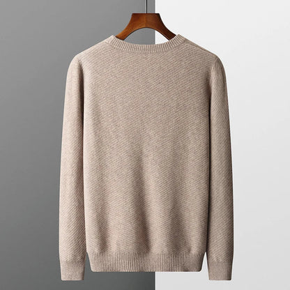 William | Men's Crew Neck Sweater
