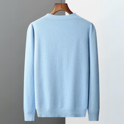 Nicholas | Men's V-Neck Cardigan