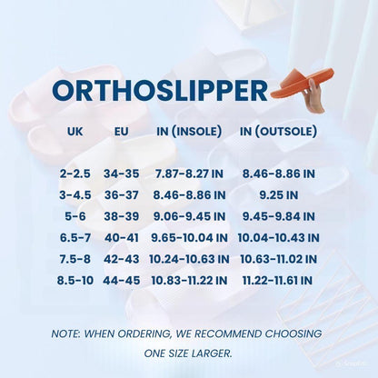 Orthoslipper™ - Orthopedic Slippers for maximum comfort