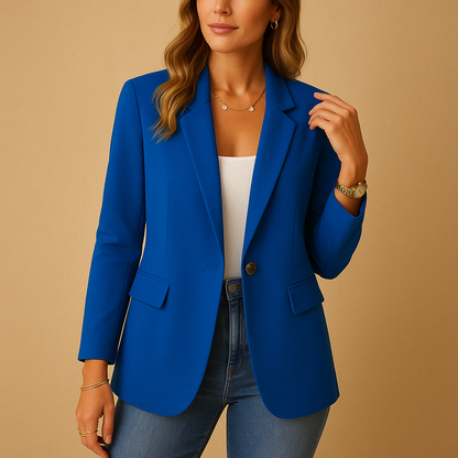 Sienna | Women's Fitted Blazer