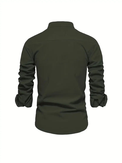 Levi | Stylish Shirt with Buttons