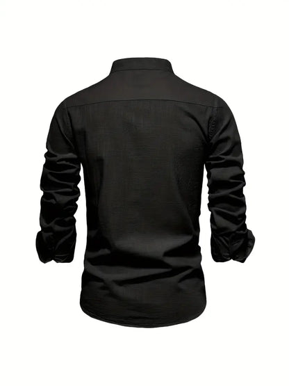 Levi | Stylish Shirt with Buttons