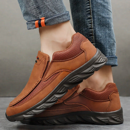 Sebastian | Men's Casual Loafers with Comfort