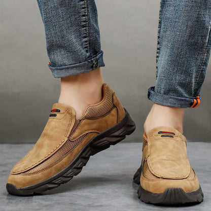 Sebastian | Men's Casual Loafers with Comfort