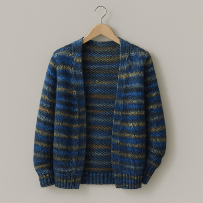 Alana | Women's Open-Front Knit Cardigan