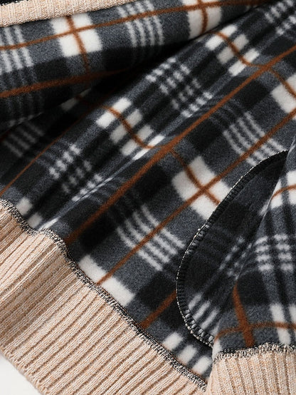 Chad | Men's Full-Zip Ribbed Knit Cardigan