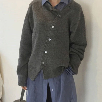 Raegan | Women's Oversized Cardigan Sweater
